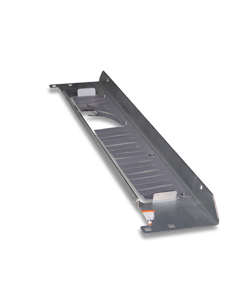 Curtain sheet E500 for connection at table-drive Relax 2.0